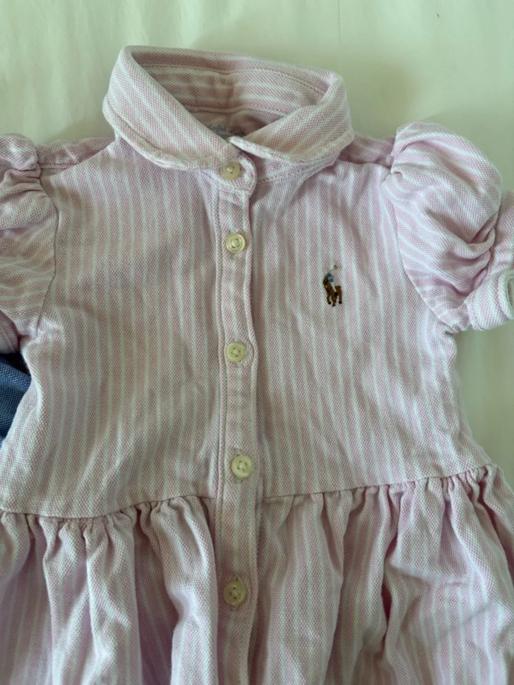 Two Ralph Lauren Dresses 18 months - Picture 2 of 10